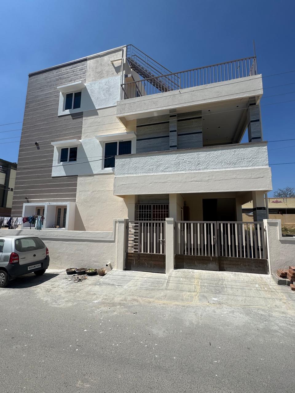 Rangasamy Residence
